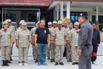 โครงการฝึกอบรม(ทบทวน) อาสาสมัครป้องกันภัยฝ่ายพลเรือน เทศบาลต